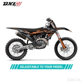 KTM SX-SXF EXC-EXC-F FULL GRAPHICS KIT