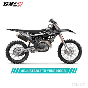 KTM SX-SXF EXC-EXC-F FULL GRAPHICS KIT