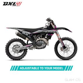 KTM SX-SXF EXC-EXC-F FULL GRAPHICS KIT