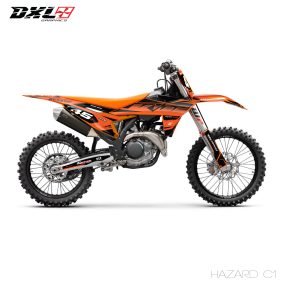KTM SX-SXF EXC-EXC-F FULL GRAPHICS KIT