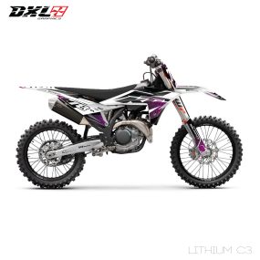 KTM SX-SXF EXC-EXC-F FULL GRAPHICS KIT
