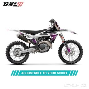 KTM SX-SXF EXC-EXC-F FULL GRAPHICS KIT