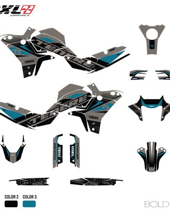 TENERE 700 FULL GRAPHICS KIT