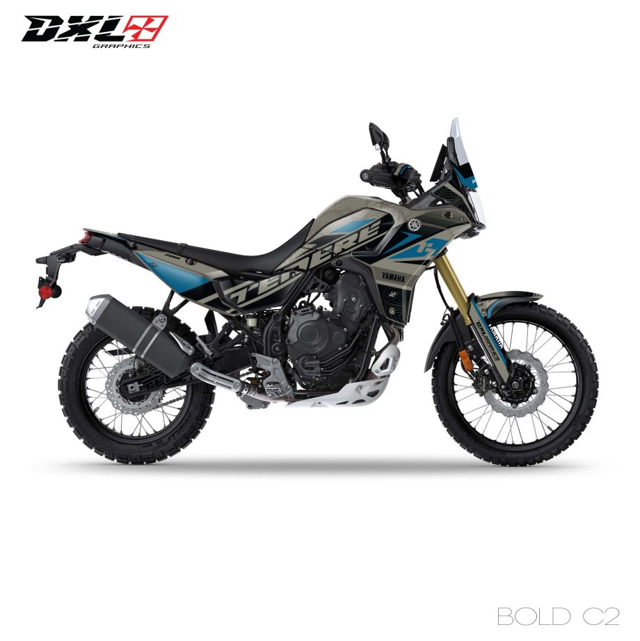 TENERE 700 FULL GRAPHICS KIT