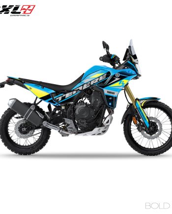 TENERE 700 FULL GRAPHICS KIT