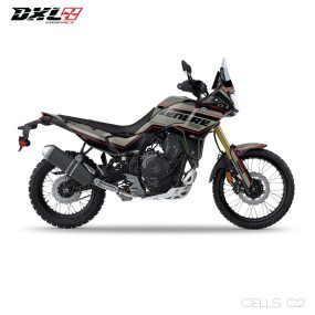 TENERE 700 FULL GRAPHICS KIT