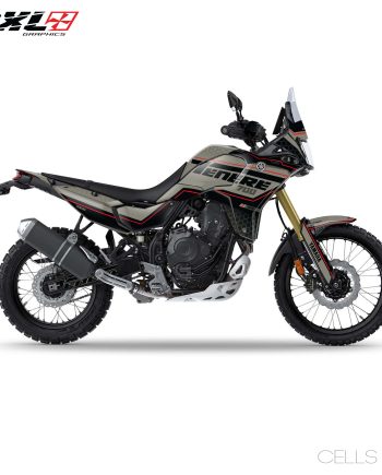 TENERE 700 FULL GRAPHICS KIT