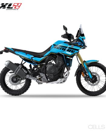 TENERE 700 FULL GRAPHICS KIT