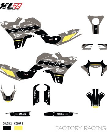 TENERE 700 FULL GRAPHICS KIT