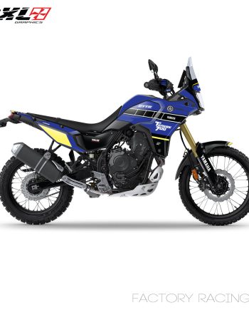 TENERE 700 FULL GRAPHICS KIT