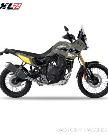 TENERE 700 FULL GRAPHICS KIT