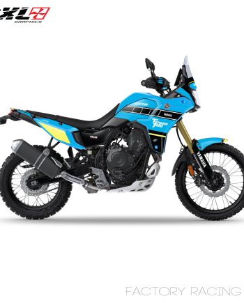 TENERE 700 FULL GRAPHICS KIT