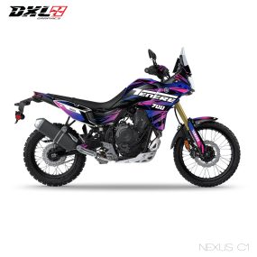 TENERE 700 FULL GRAPHICS KIT
