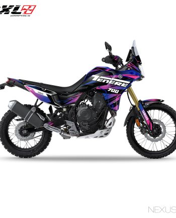TENERE 700 FULL GRAPHICS KIT