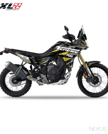 TENERE 700 FULL GRAPHICS KIT