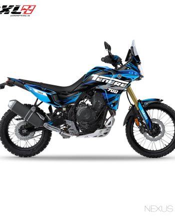 TENERE 700 FULL GRAPHICS KIT
