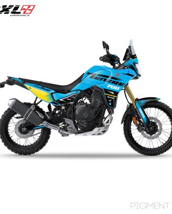 TENERE 700 FULL GRAPHICS KIT