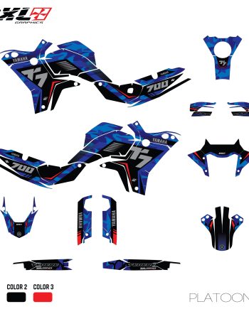 Yamaha Tenere 700 PLATOON C1 - Image 2