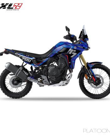 TENERE 700 FULL GRAPHICS KIT