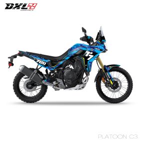 TENERE 700 FULL GRAPHICS KIT