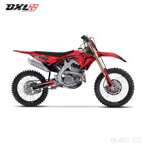 HONDA CRF 250-CRF 450 FULL GRAPHICS KIT