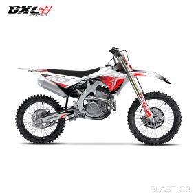 HONDA CRF 250-CRF 450 FULL GRAPHICS KIT