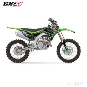 Kawasaki KXF 250 ALL IN C1