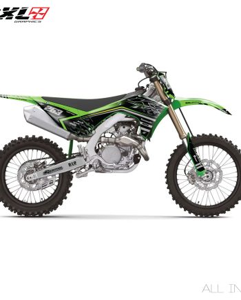 Kawasaki KXF 250 ALL IN C1
