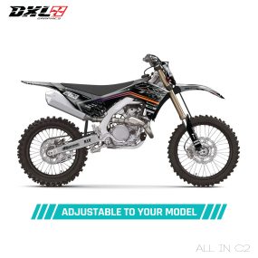 Kawasaki KXF ALL IN C2