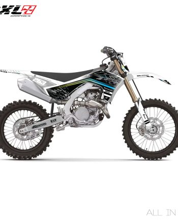 Kawasaki KXF 250 ALL IN C3