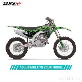 Kawasaki KXF DEFENCE C1