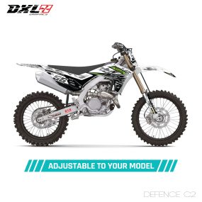 Kawasaki KXF DEFENCE C2