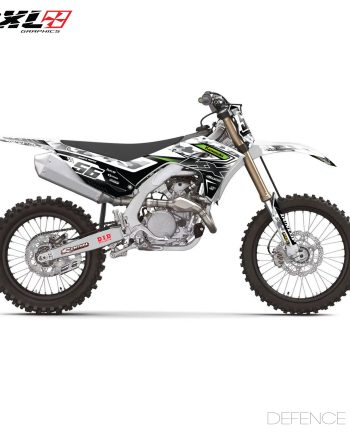 Kawasaki KXF 250 DEFENCE C2