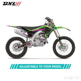 Kawasaki KXF EDGE C1