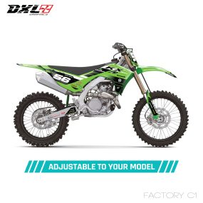 Kawasaki KXF FACTORY C1