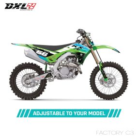 Kawasaki KXF FACTORY C3