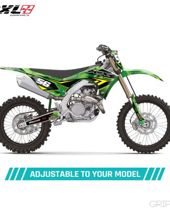 Kawasaki KXF GRIP C1