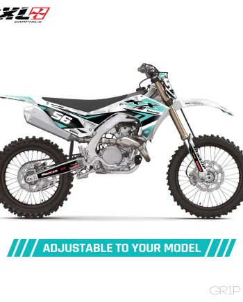 Kawasaki KXF GRIP C3