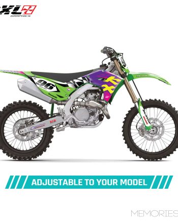 Kawasaki KXF MEMORIES C1