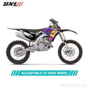 Kawasaki KXF MEMORIES C2