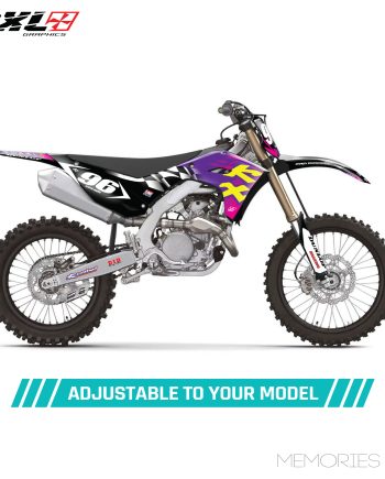 Kawasaki KXF MEMORIES C2