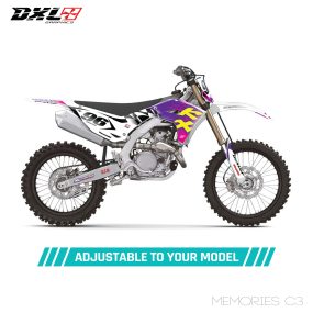 Kawasaki KXF MEMORIES C3