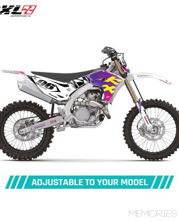 Kawasaki KXF MEMORIES C3