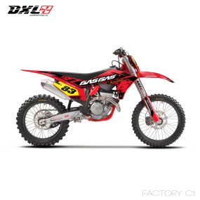 GAS GAS MC/MC-F FACTORY C1