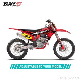 GAS GAS MC/MC-F FACTORY C1