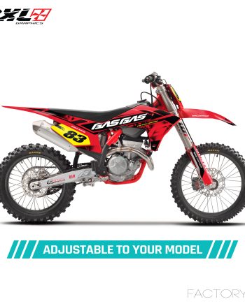 GAS GAS MC/MC-F FACTORY C1