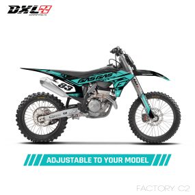 GAS GAS MC/MC-F FACTORY C2