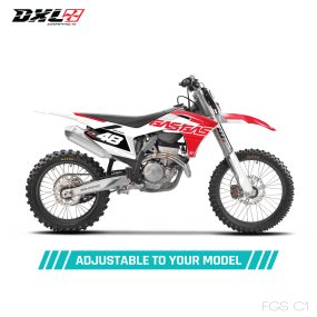 GAS GAS MC/MC-F FGS C1