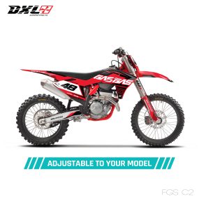 GAS GAS MC/MC-F FGS C2