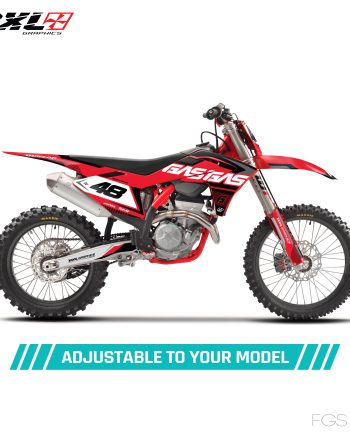 GAS GAS MC/MC-F FGS C2